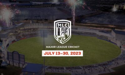 Major Cricket League (MLC) 2023 Full List of Players, Squads