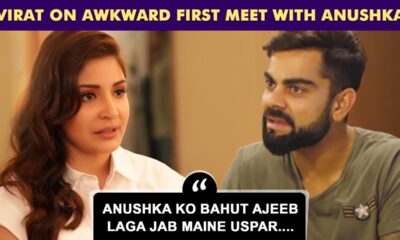 Virat Kohli Shares Story About First Meeting with Anushka Sharma