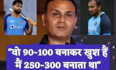 Virender Sehwag says 'No One Indian team who can bats like me'