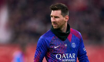 Lionel Messi Signs to join Inter Miami