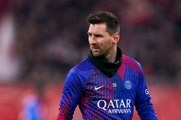Lionel Messi Signs to join Inter Miami
