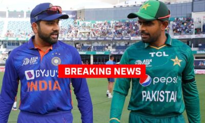 World Cup 2023 India vs Pakistan