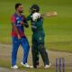 Asia Cup 5 most heated moments between players