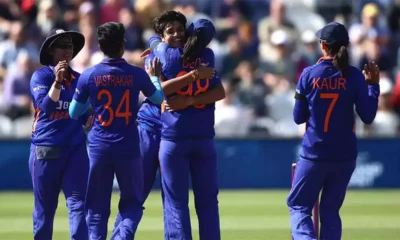 Harmanpreet Kaur's Unbeaten Fifty India Women beat Bangladesh Women