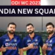 World Cup 2023: India Squad for ICC ODI World Cup