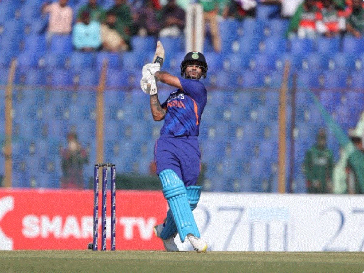 Ishan Kishan Surpasses Sachin Tendulkar to Creates Sensational ODI History