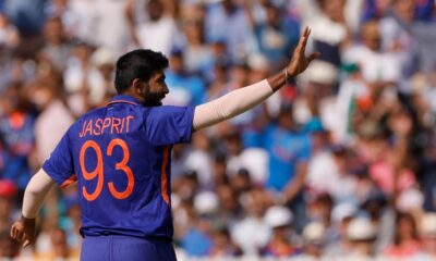Jasprit Bumrah fit & Set to available for IND vs IRE Series