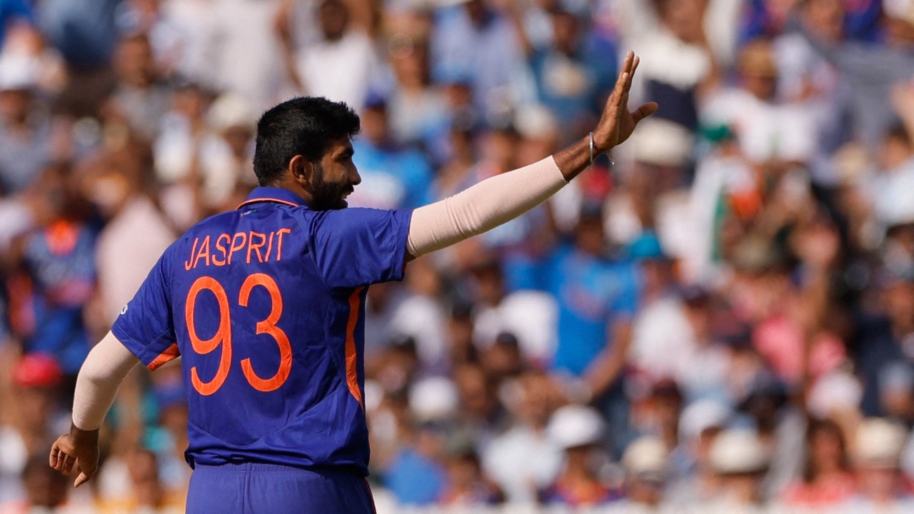 Jasprit Bumrah fit & Set to available for IND vs IRE Series