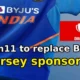 Popular Gaming Fantasy App Dream11 Acquire Team India's Jersey Sponsorship for Rs 358Cr