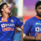 Rohit-Dravid Ignores Sanju Samson as Ishan Kishan sparkles in IND vs WI 1st ODI