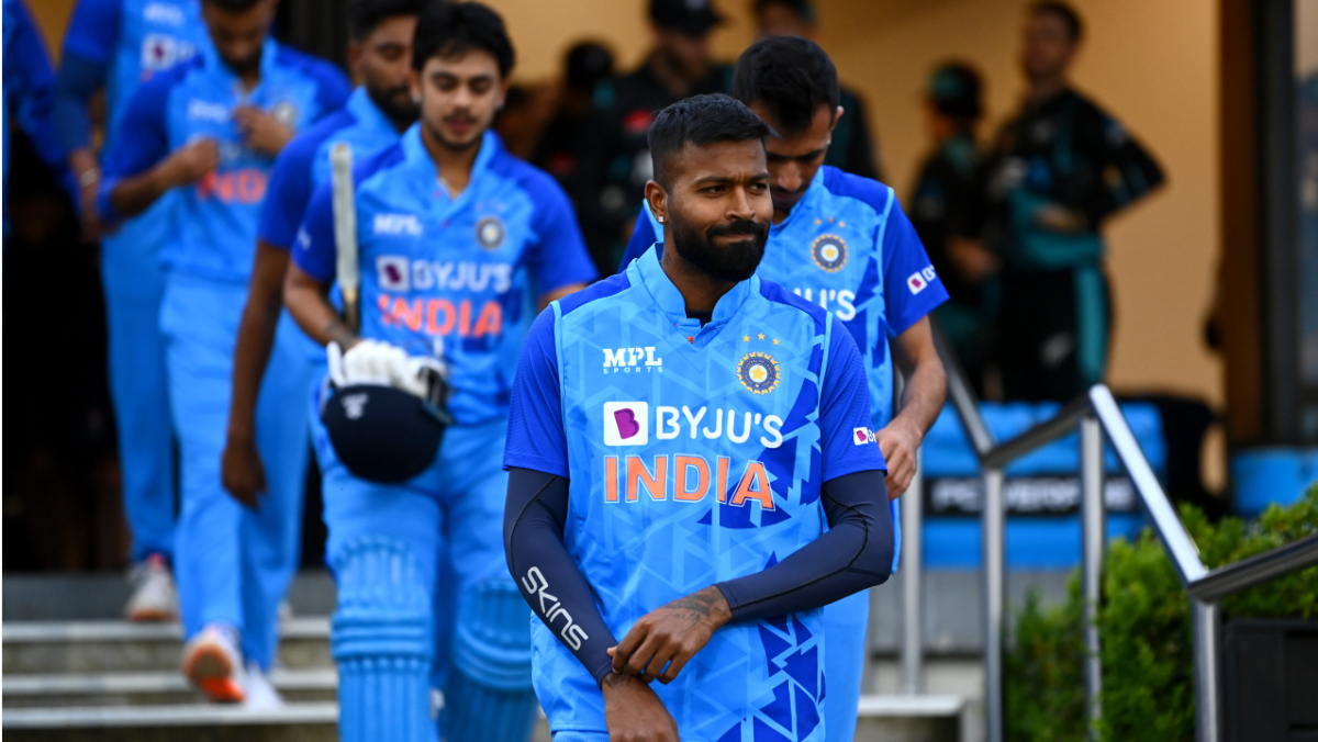 Selection Committee named Squad ahead of T20I Series, Hardik Pandya to lead