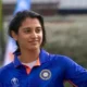 Smriti Mandhana to Lead India Cricket Team in Asian Games
