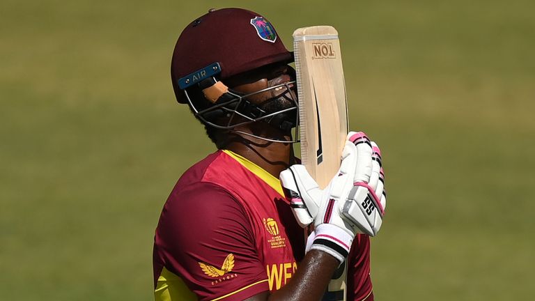 West Indies fail to Qualify for WC for the first time