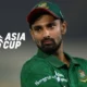 Big Blow for Bangladesh as Litton Das Ruled Out of Asia Cup 2023