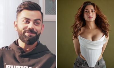 Cricketer Flirts with Actress; Old Video of Virat Kohli, Tamannaah Bhatia goes viral