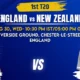 ENG vs NZ Dream11 Prediction, Pitch Report, Playing XI, Head-to-Head for 1st T20I