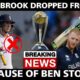 Harry Brook Speaks on missing in World Cup 2023 Squad