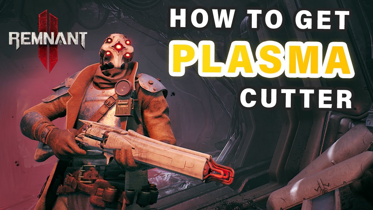 How to Get The Plasma Cutter