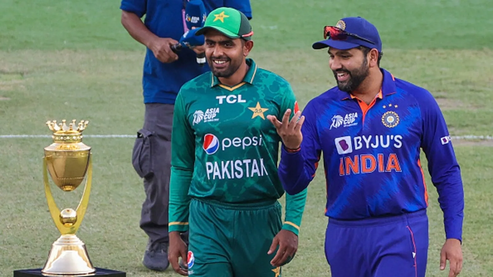India vs Pakistan Rivalry Clash on this Date