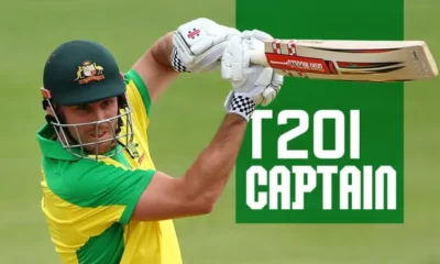 Mitchell Marsh will Lead in T20I against South Africa