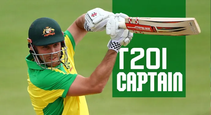 Mitchell Marsh will Lead in T20I against South Africa