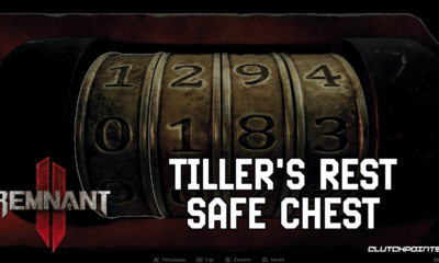 Remnant 2 Tiller's Rest Safe Code Full Guide
