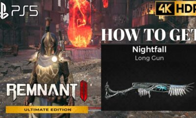Remnant 2 Tips: How To Get Nightfall Gun (Nightfall Location)