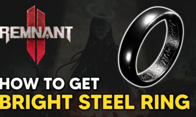 Remnant 2 Tips How to Get The Bright Steel Ring