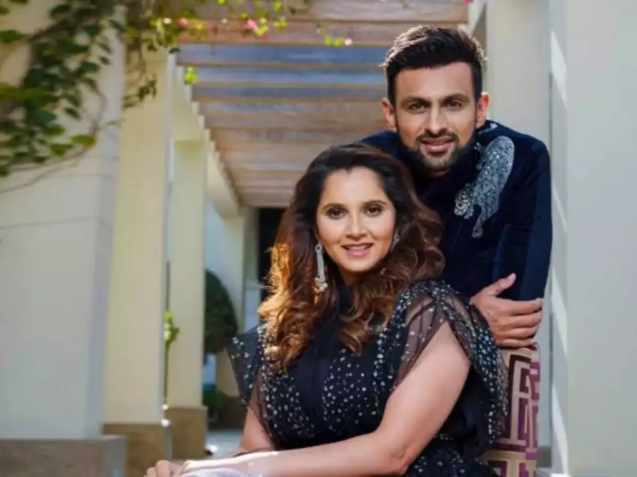 Shoaib Malik & Sania Mirza Divorce Rumors Spark after Changes Instagram Bio
