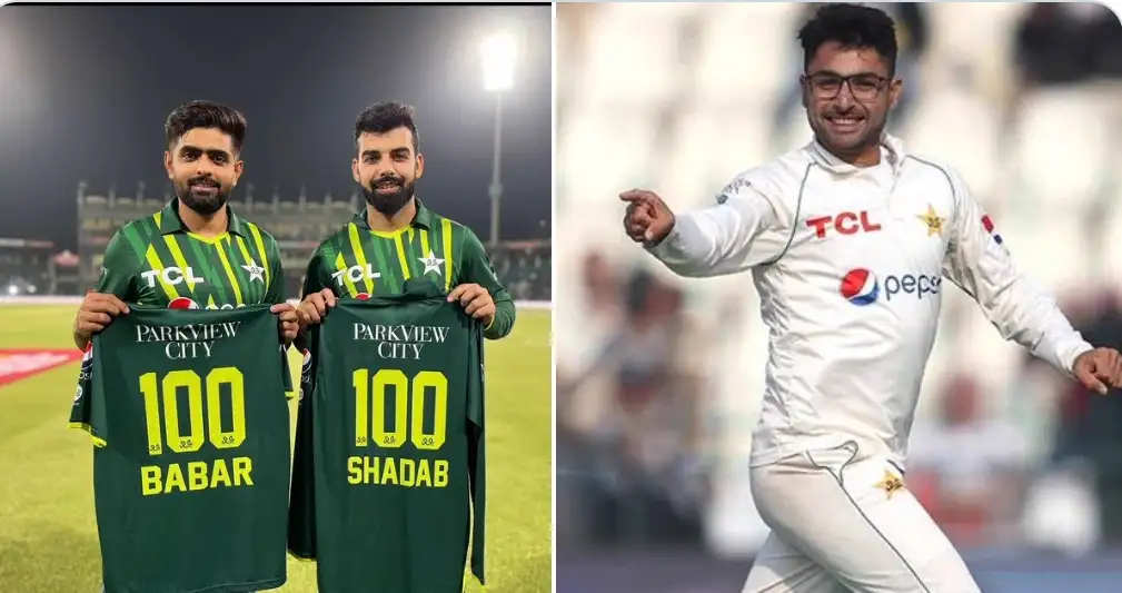 Abrar Ahmed will Replace Shadab Khan in the World Cup Squad: Reports