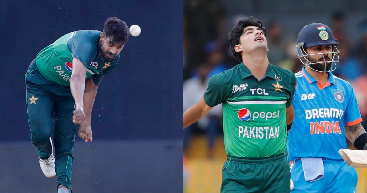 Big Blow for Pakistan as Harish Rauf, Naseem Shah will miss Remaining Match | एशिया कप 2023 से बाहर हुए 2 खतरनाक गेंदबाज