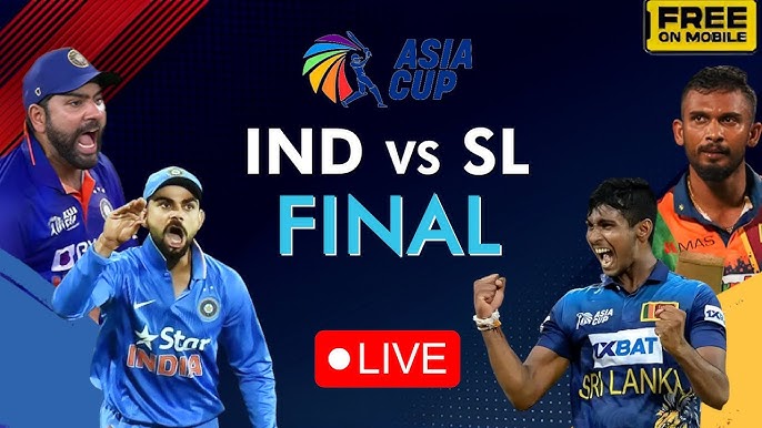 IND vs SL Deram11 Prediction, Playing XI, Pitch Report, Key Players for Asia Cup Final 2023