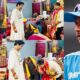 Indian Spinner Kuldeep Yadav Visits Bageshwar Dham Head of ODI Cricket World Cup 2023