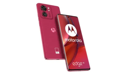 Motorola Edge 40 Neo Launches in India