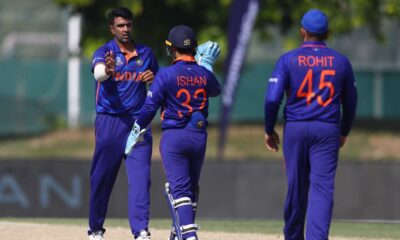 Will Ravichandran Ashwin replace Axar Patel in India's World Cup squad'
