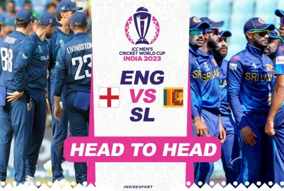 ENG vs SL Dream11 Prediction, Playing XI, Pitch Report for match 25: The current standings of the ICC World Cup 2023 points table show that Sri Lanka is now ranked eighth, while England is ranked ninth. In the ICC World Cup 2023, England participated in four matches and won one of them. Sri Lanka also participated in four matches and won one of them.