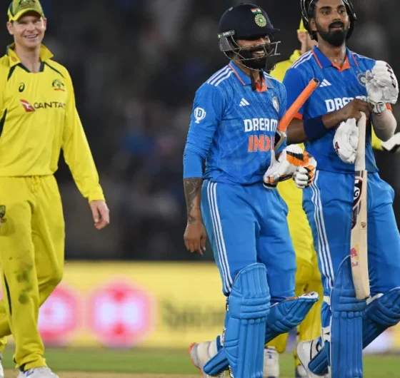 IND vs AUS Dream11 Prediction, Pitch Report, Playing XI, Head to Head Records