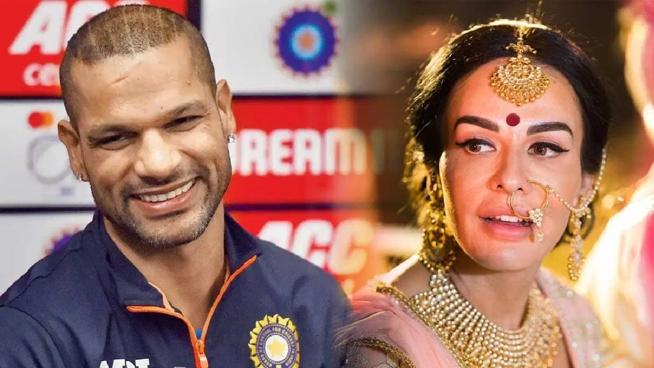 Indian Cricketer Shikhar Dhawan Gets Divorce on Grounds Of Cruelty By Wife