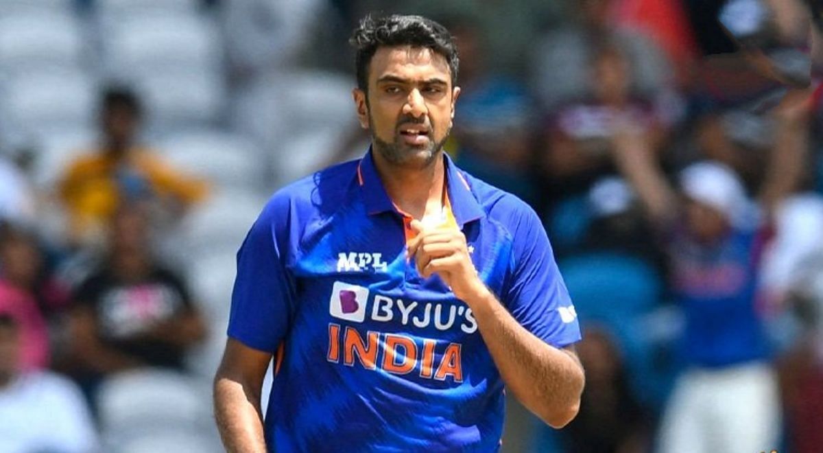Ravichandran Ashwin 'This could be my last World Cup for India' in Limited overs