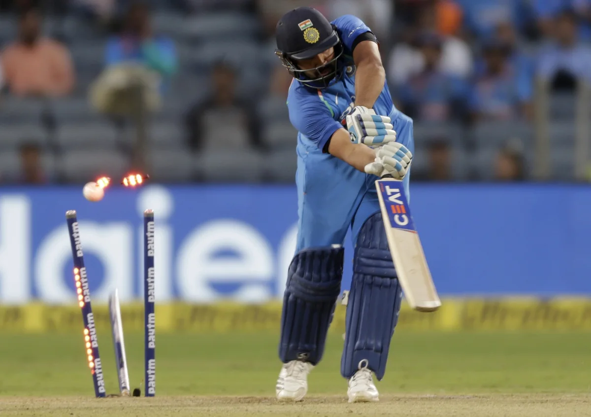 Rohit Sharma Names the Toughest Bowler He faced