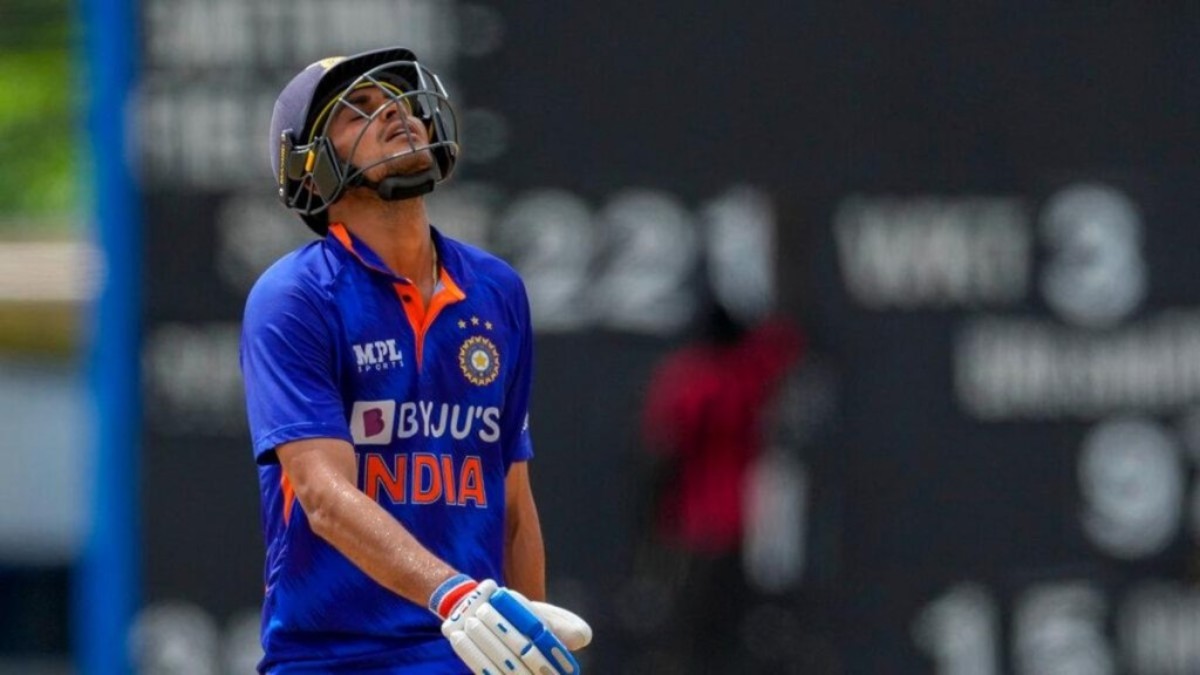 Shubman Gill Hospitalized in Chennai, to Miss Upcoming Matches