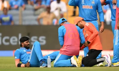 World Cup 2023 Doctor’s evaluation awaited as Hardik Pandya injury seriousness in focus