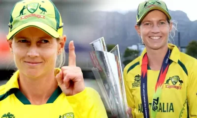 Australian Women's Skipper Meg Lanning Announces Retirement from International Cricket