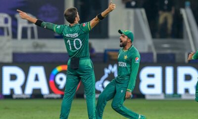 Never Asked Saheen Shah Afridi To Become Pakistan Skipper - Shahid Afridi