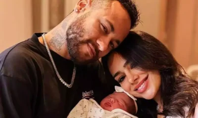 Neymar's Girlfriend and Newborn Baby Escape Kidnapping Attempt