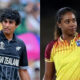 ICC: Rachin Ravindra, Hayley Matthews crowned ICC Players of the Month for October
