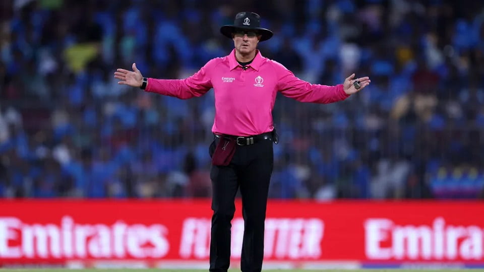 World Cup 2023 ICC Announces Names On-field Umpires for World Cup Final 2023