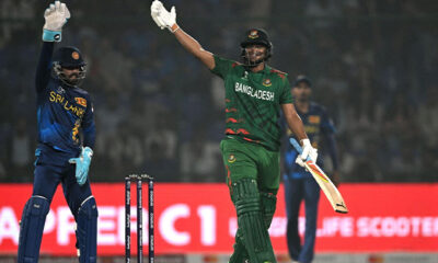 World Cup 2023 Shakib Al Hasan Ruled Out of Cricket World Cup