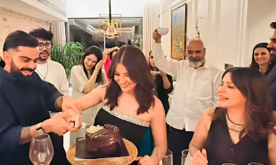 Wedding Anniversary: Anushka Sharma Calls Virat 'Muero Uno' as Duo Celebrate 6th Wedding Anniversary