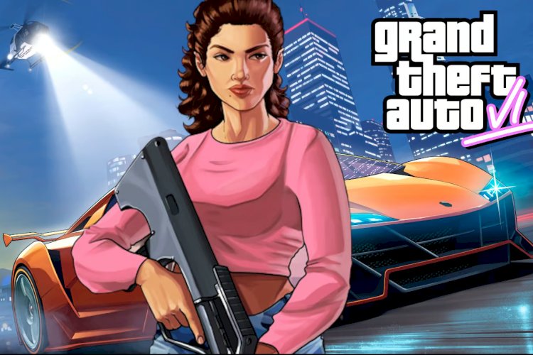 GTA VI Trailer Provide a Sneak Peek at the Vice City's Bonnie and Clyde